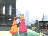 Super Mario Characters Skin Pack